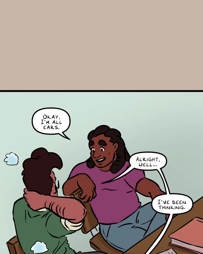 HEART Anthology Chapter 32 page 46 - 