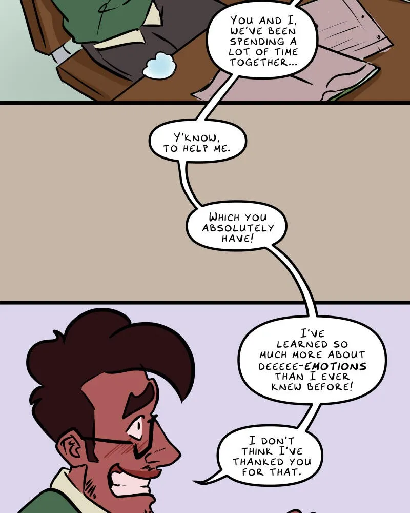 HEART Anthology Chapter 32 page 47 - 