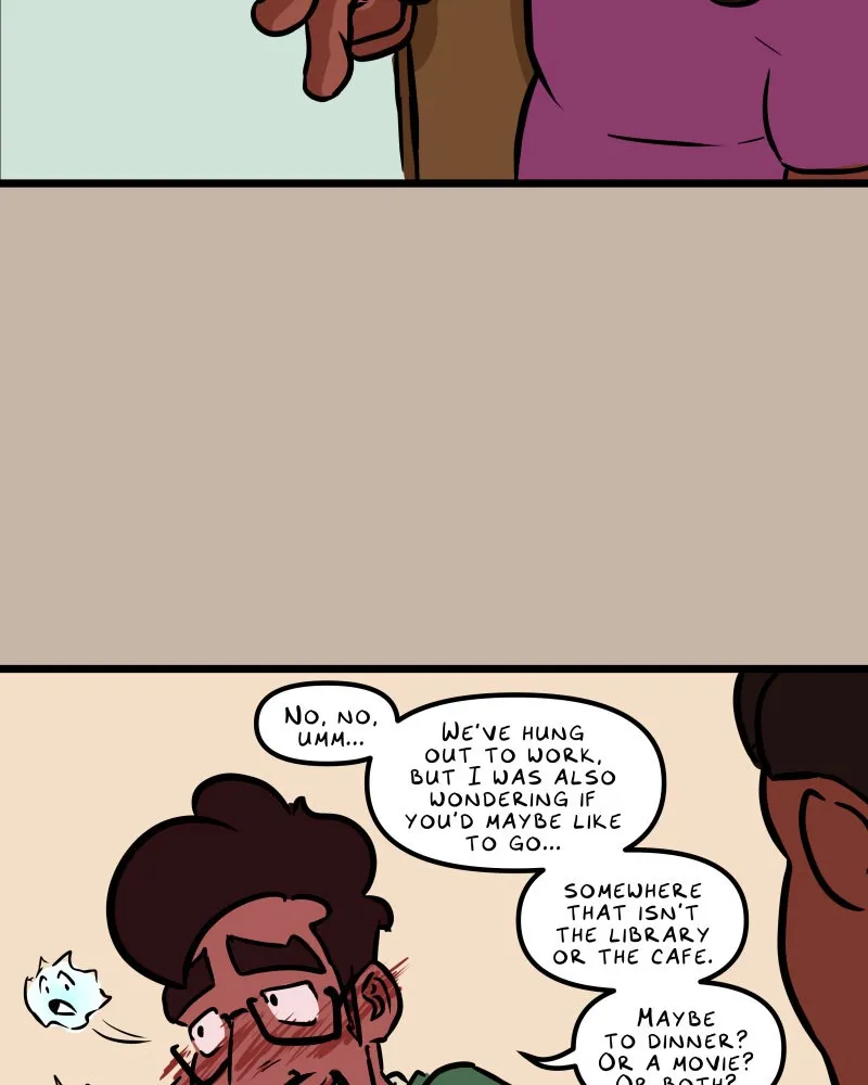 HEART Anthology Chapter 32 page 49 - 