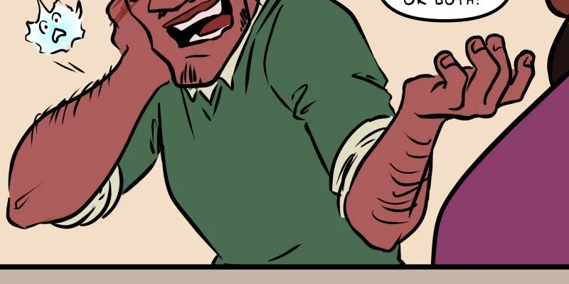 HEART Anthology Chapter 32 page 50 - 