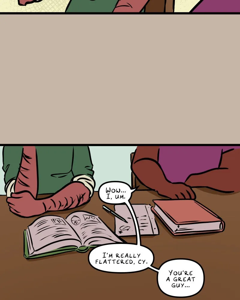 HEART Anthology Chapter 32 page 52 - 