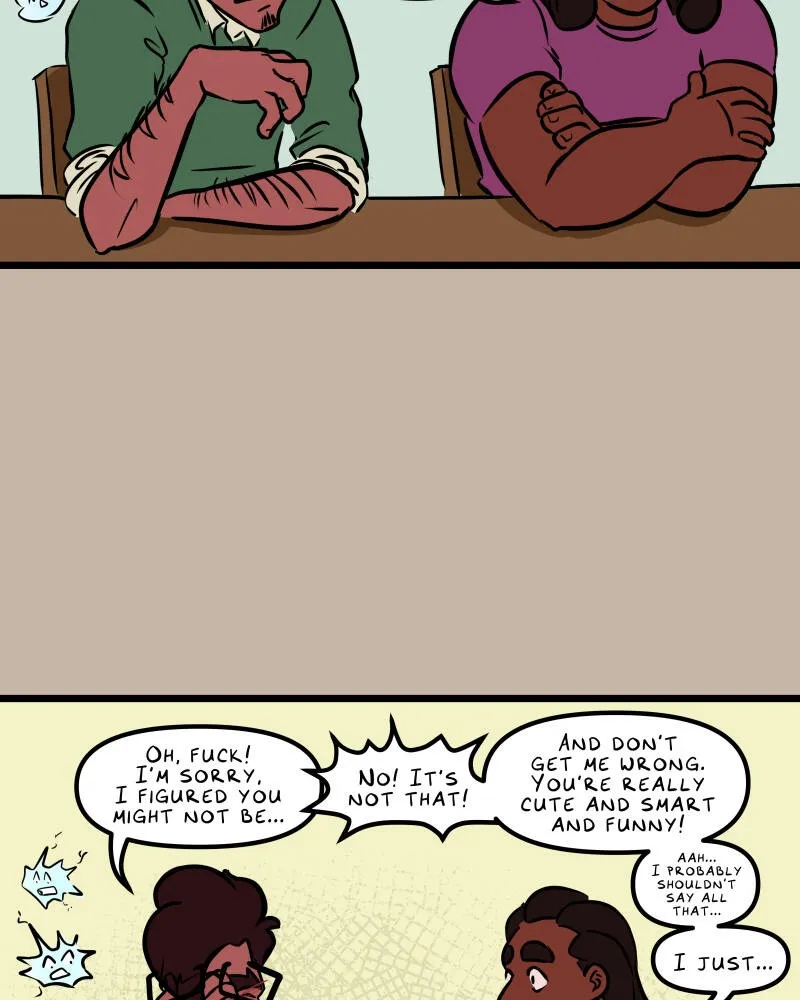 HEART Anthology Chapter 32 page 55 - 