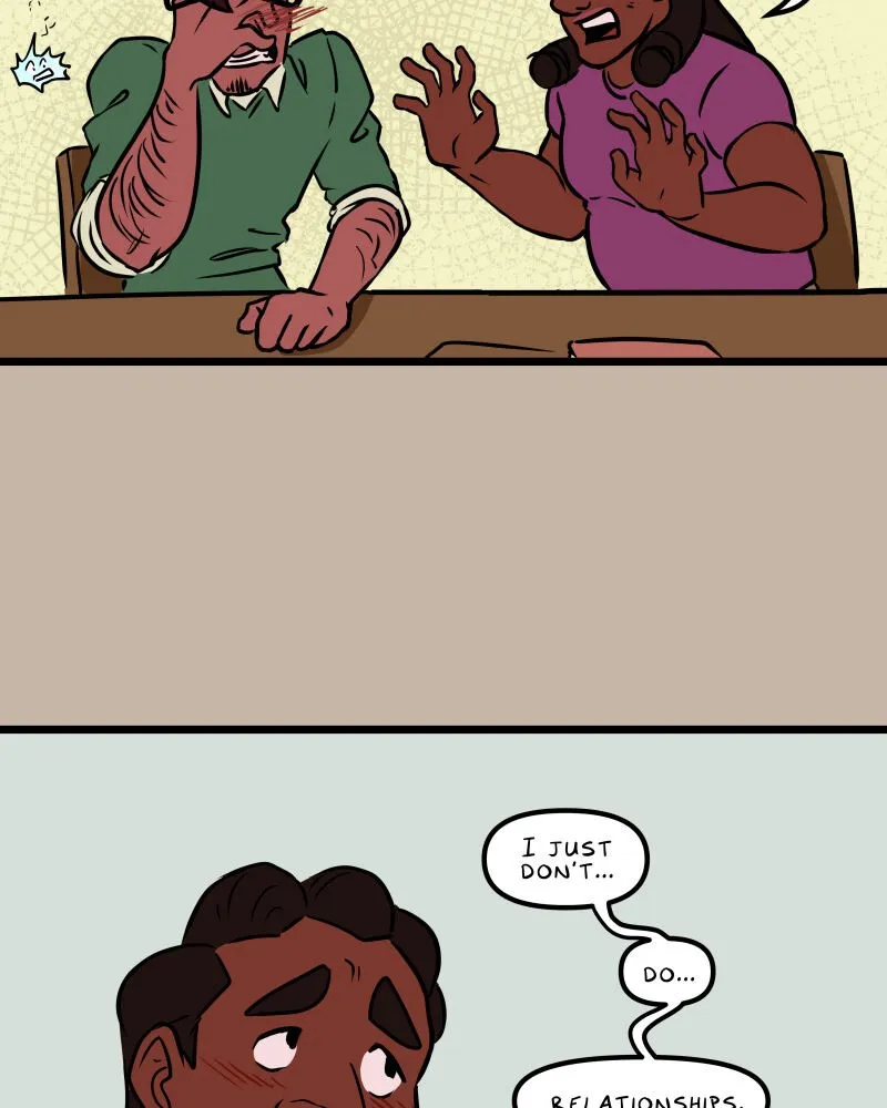 HEART Anthology Chapter 32 page 56 - 