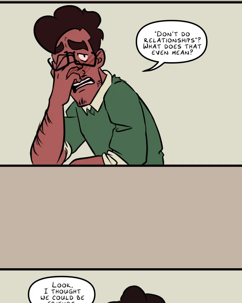 HEART Anthology Chapter 32 page 58 - 