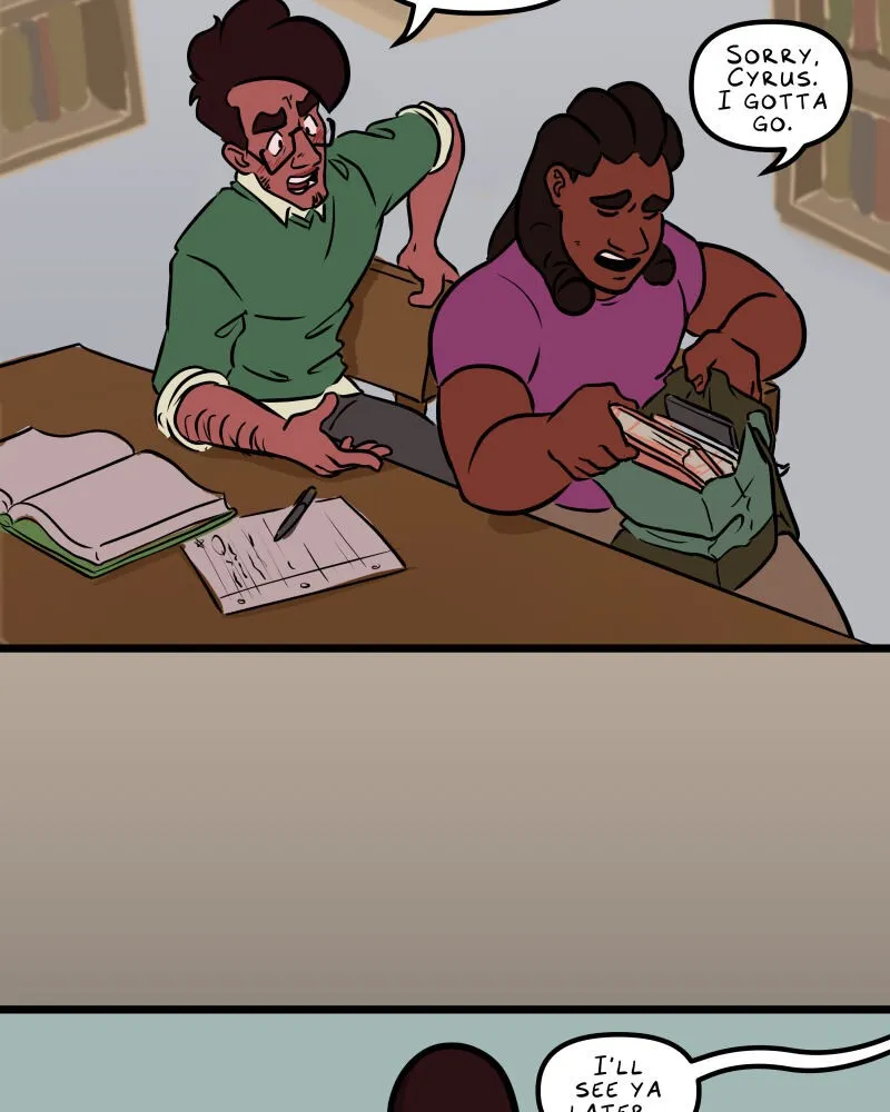 HEART Anthology Chapter 32 page 60 - 