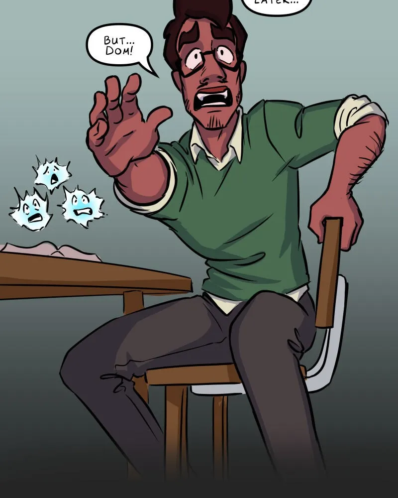HEART Anthology Chapter 32 page 61 - 
