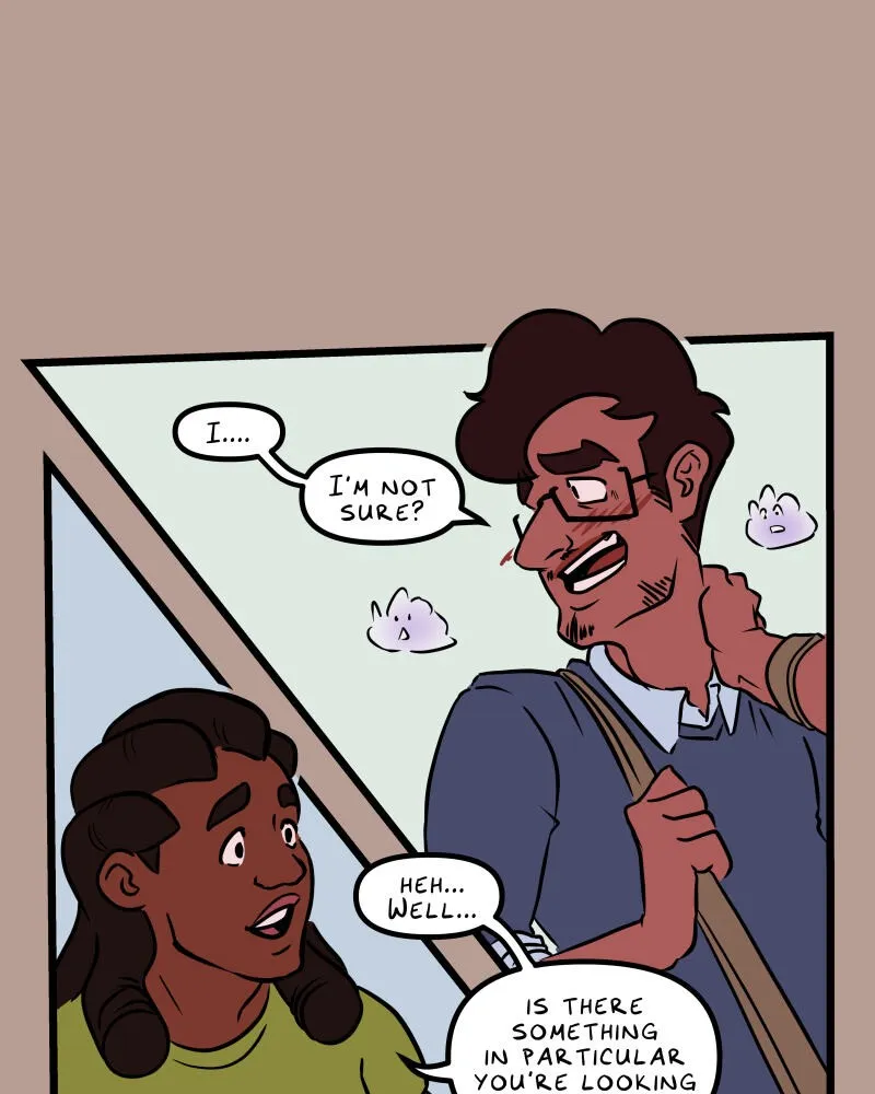 HEART Anthology Chapter 32 page 8 - 