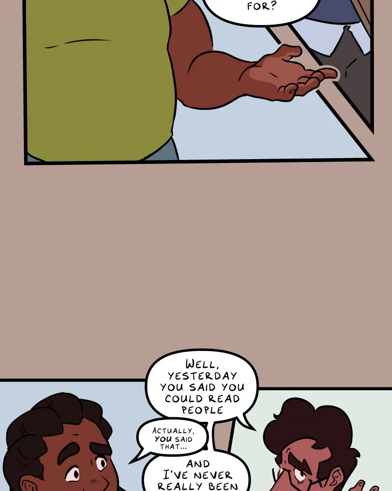 HEART Anthology Chapter 32 page 9 - 