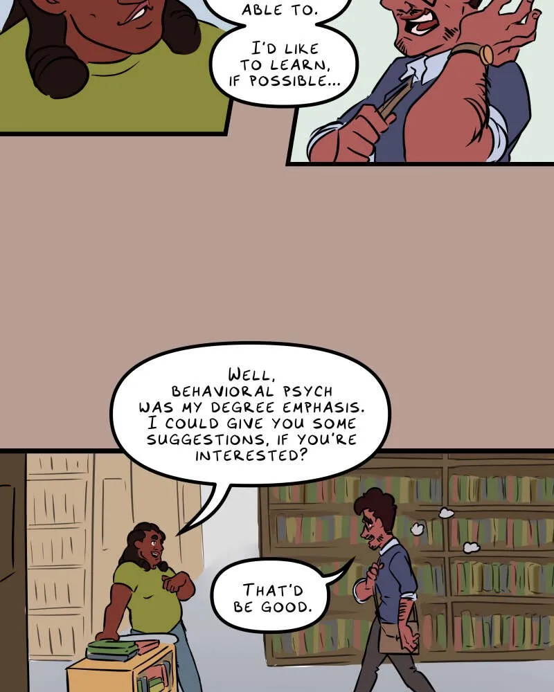 HEART Anthology Chapter 32 page 10 - 