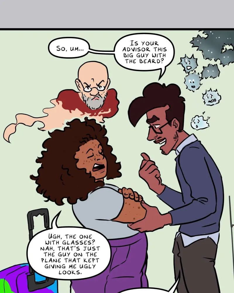 HEART Anthology Chapter 33 page 11 - 