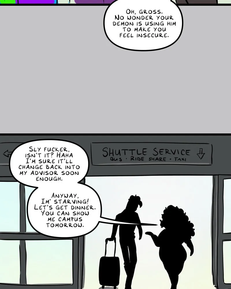 HEART Anthology Chapter 33 page 12 - 