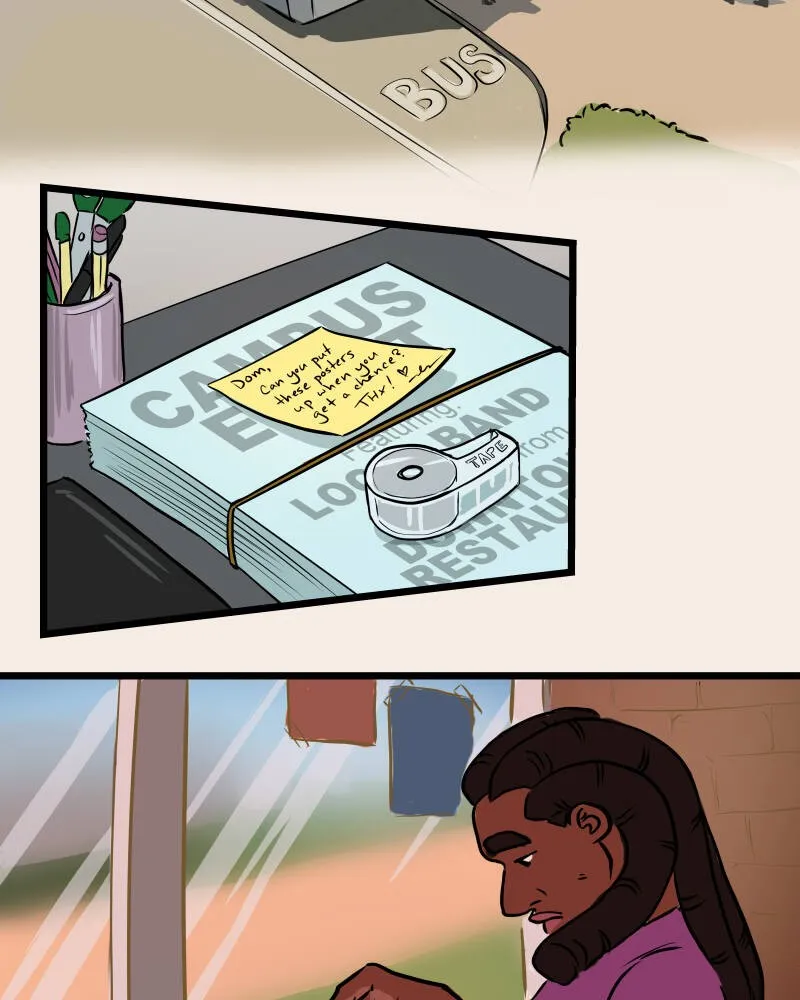 HEART Anthology Chapter 33 page 14 - 