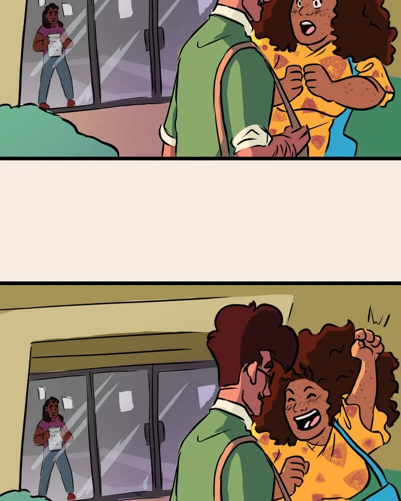 HEART Anthology Chapter 33 page 19 - 