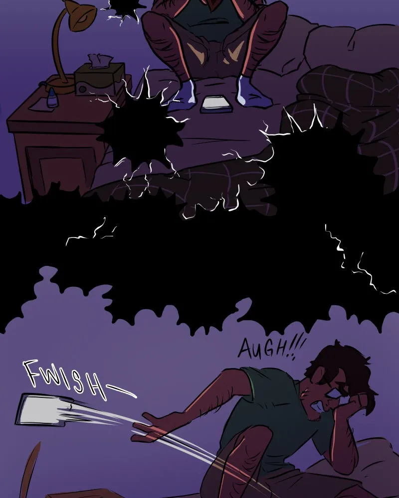 HEART Anthology Chapter 33 page 3 - 