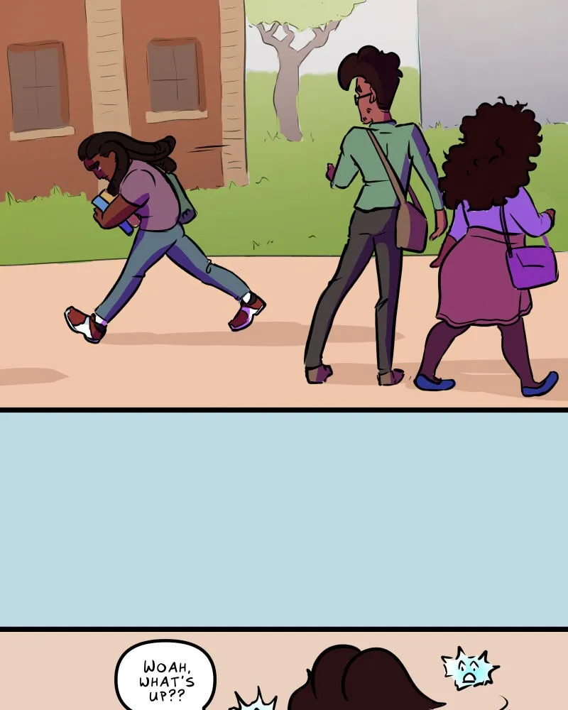 HEART Anthology Chapter 33 page 25 - 