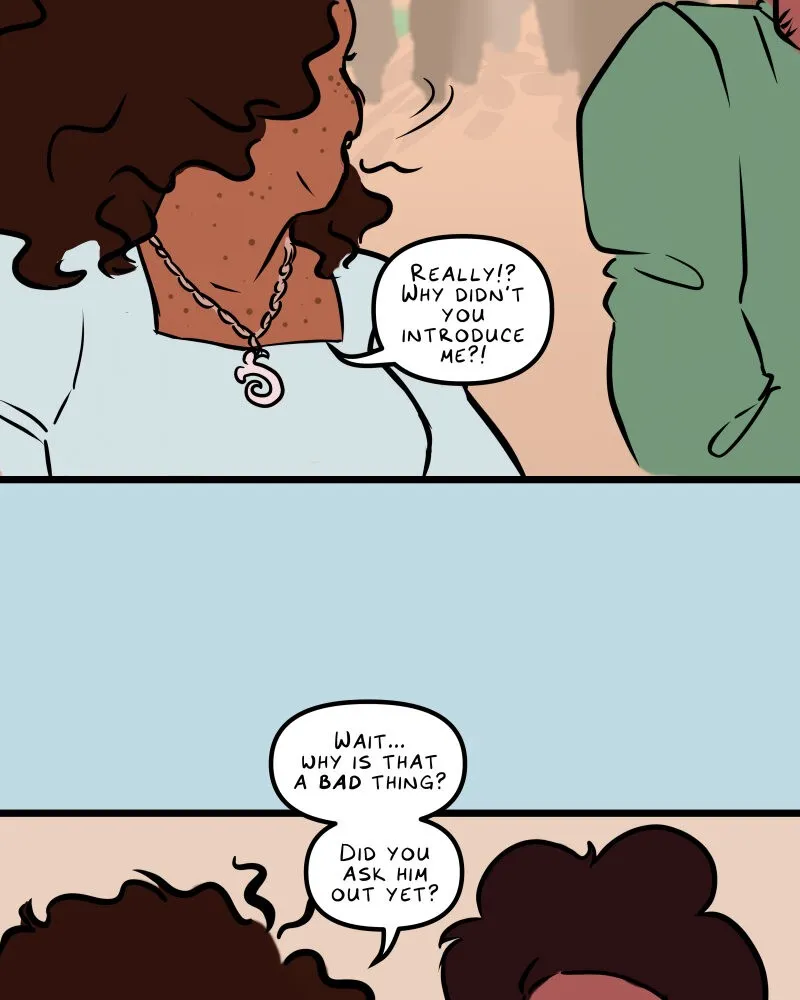 HEART Anthology Chapter 33 page 27 - 