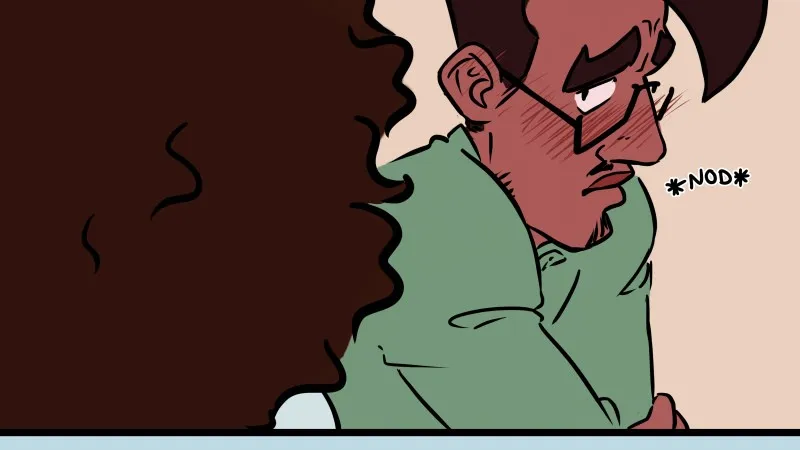 HEART Anthology Chapter 33 page 28 - 