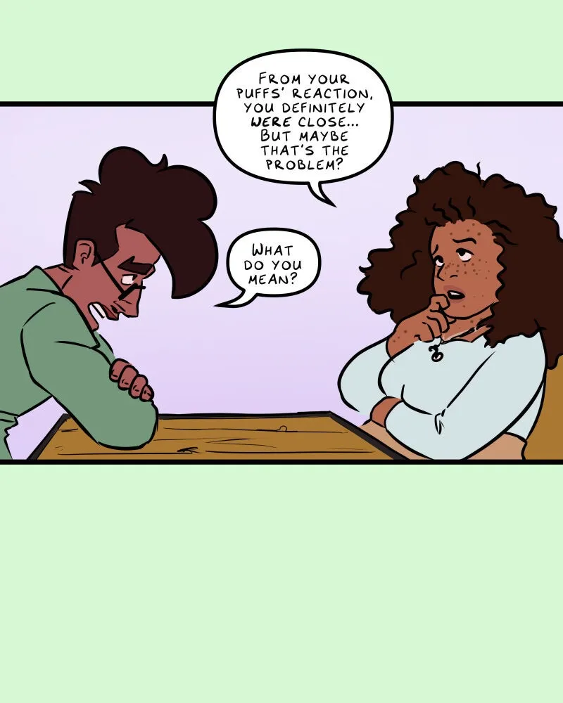 HEART Anthology Chapter 33 page 31 - 