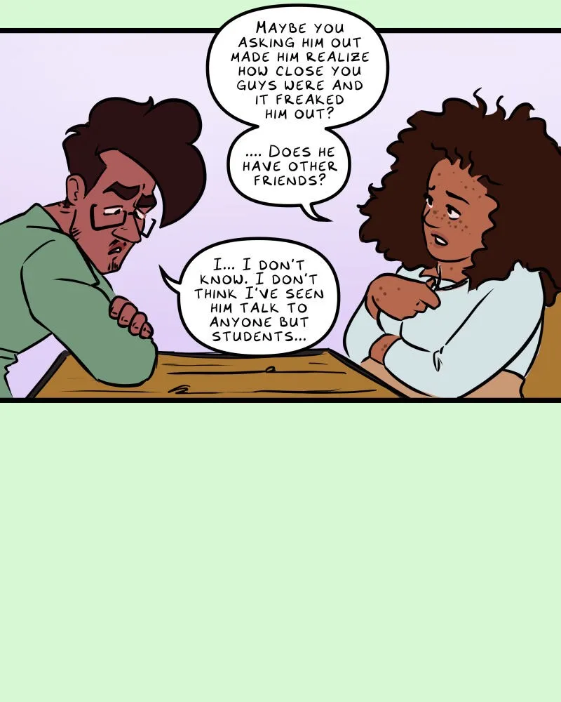 HEART Anthology Chapter 33 page 32 - 