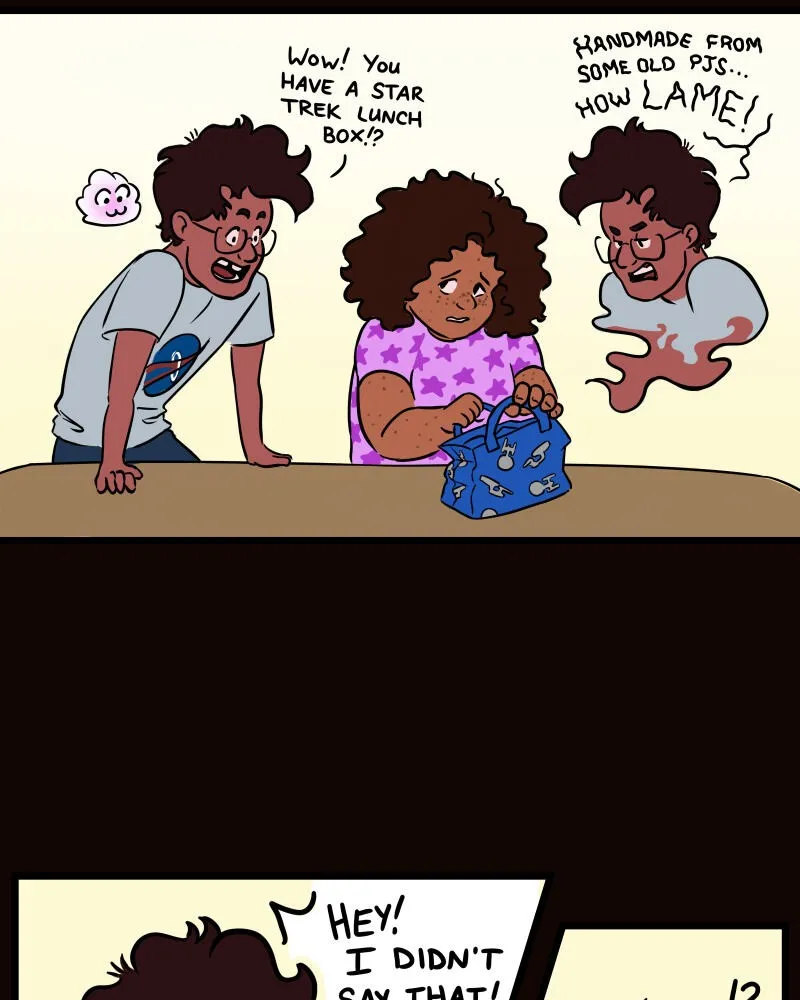 HEART Anthology Chapter 33 page 35 - 