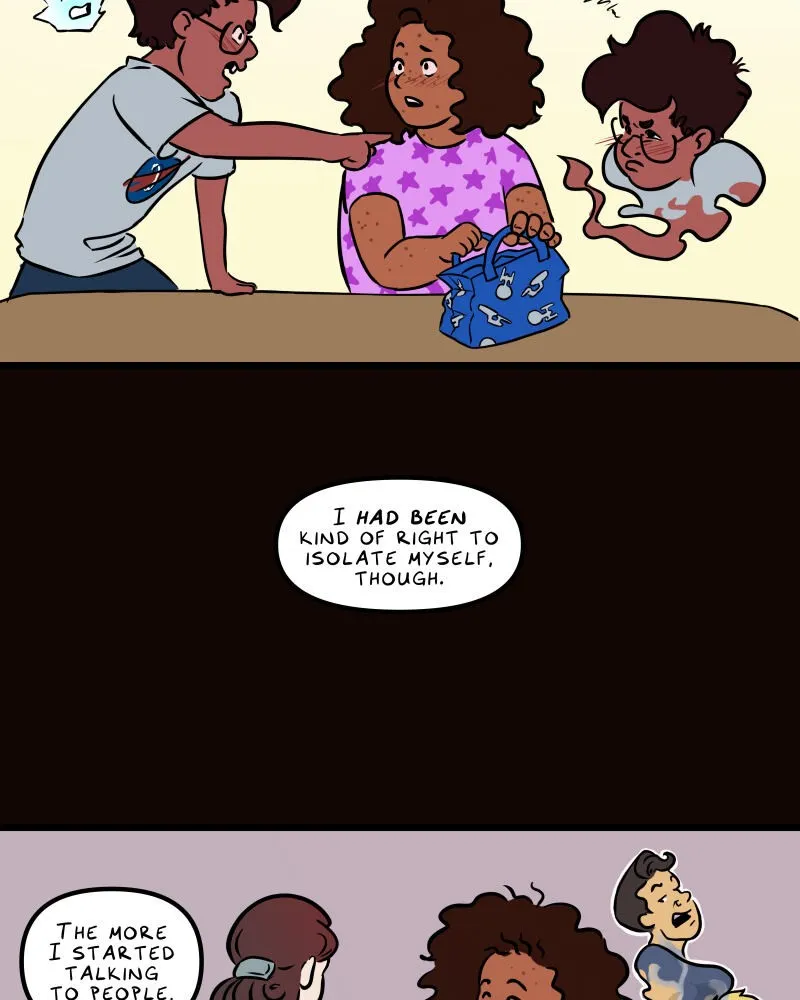 HEART Anthology Chapter 33 page 37 - 