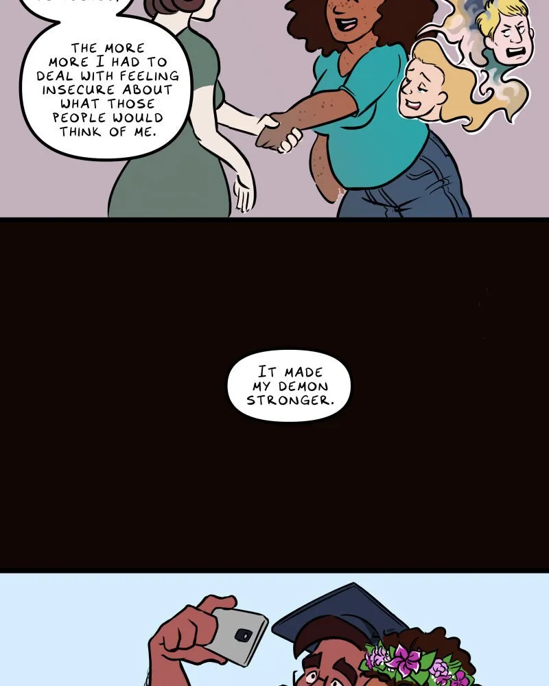 HEART Anthology Chapter 33 page 38 - 