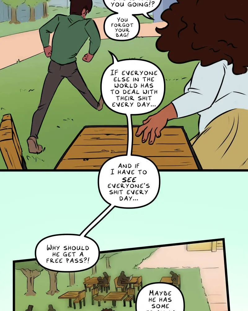 HEART Anthology Chapter 33 page 43 - 