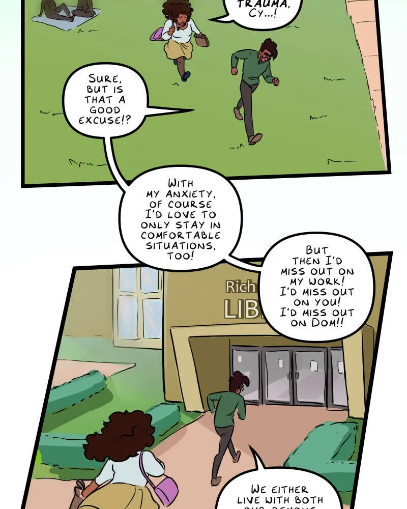 HEART Anthology Chapter 33 page 44 - 
