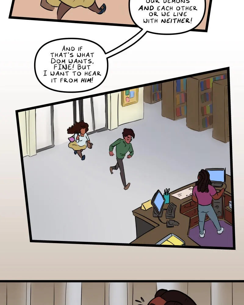 HEART Anthology Chapter 33 page 45 - 