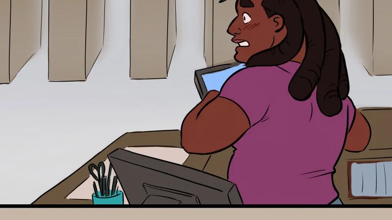 HEART Anthology Chapter 33 page 46 - 