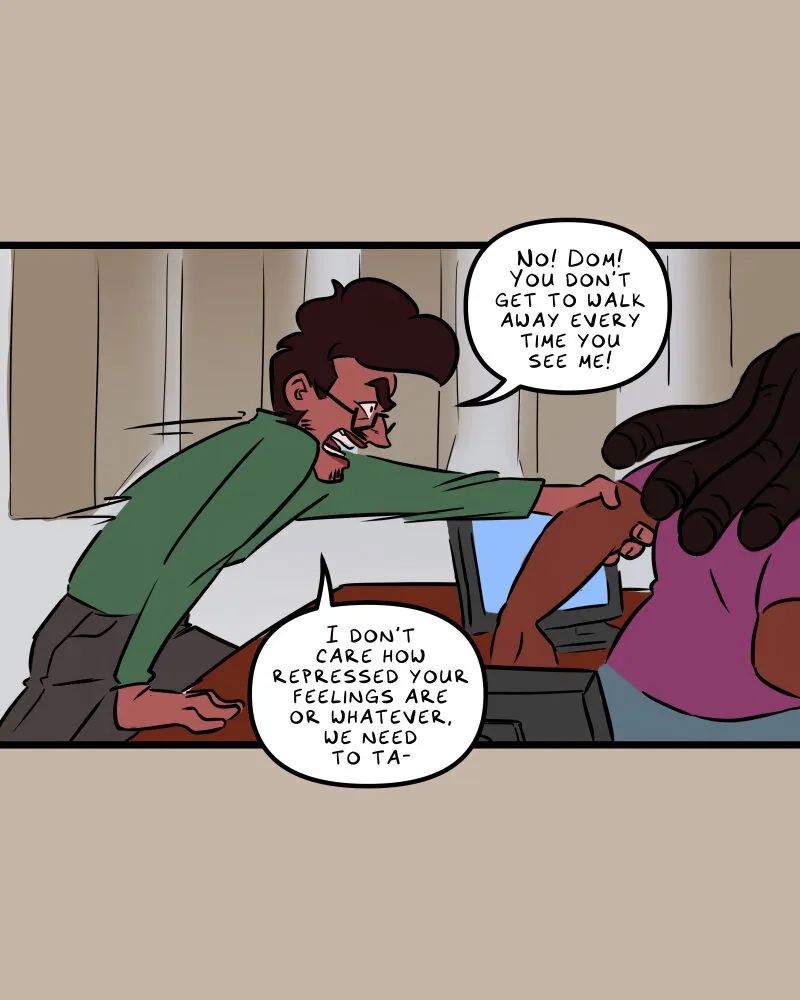 HEART Anthology Chapter 33 page 47 - 