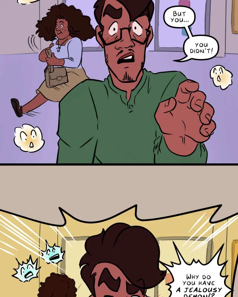 HEART Anthology Chapter 33 page 51 - 