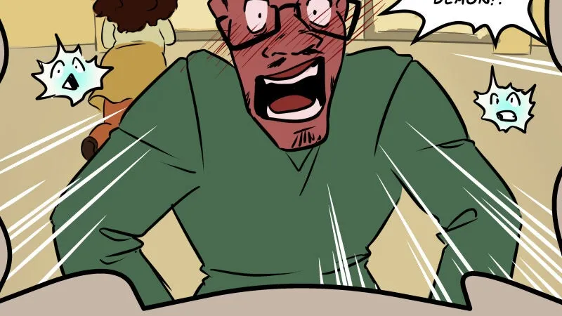 HEART Anthology Chapter 33 page 52 - 