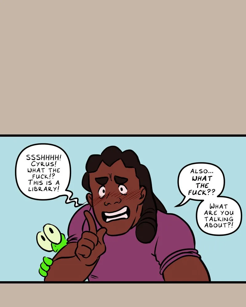 HEART Anthology Chapter 33 page 53 - 
