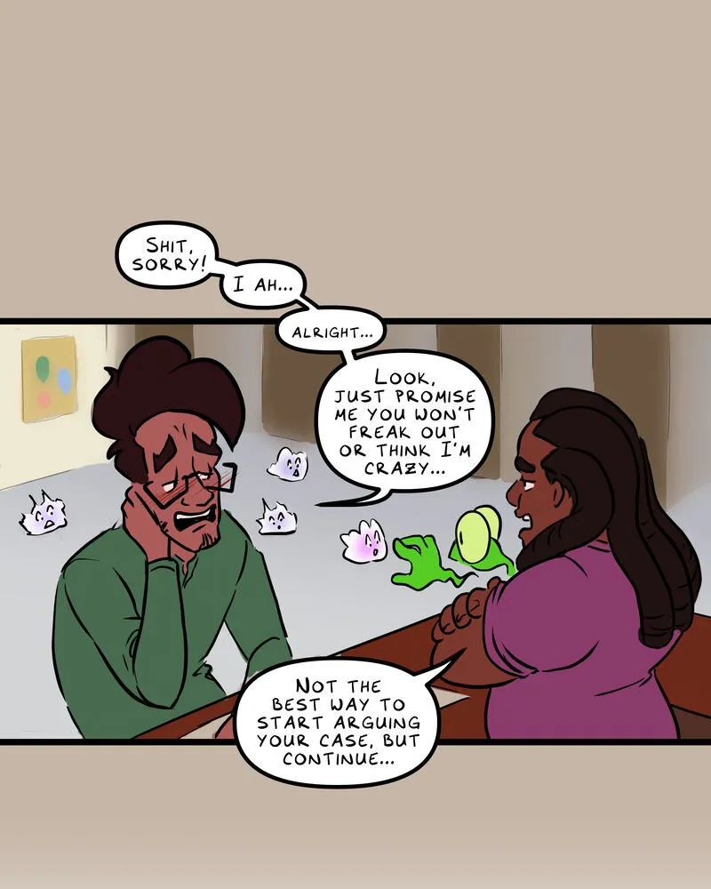 HEART Anthology Chapter 33 page 54 - 