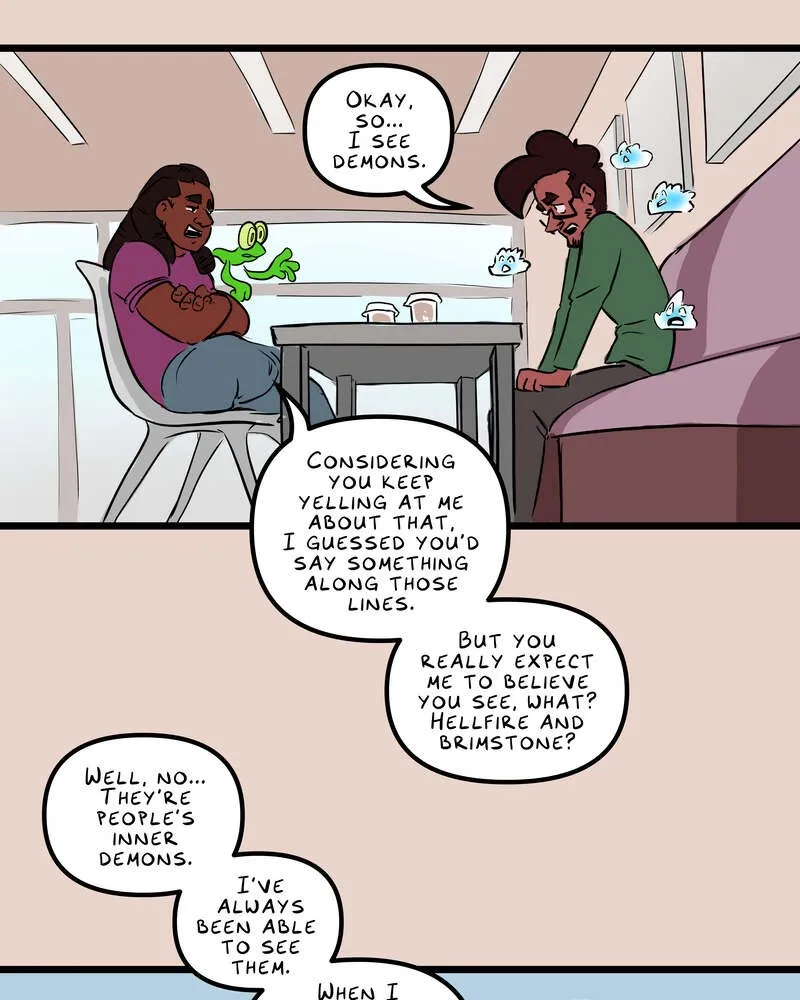 HEART Anthology Chapter 33 page 57 - 