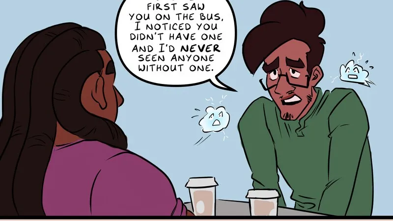 HEART Anthology Chapter 33 page 58 - 