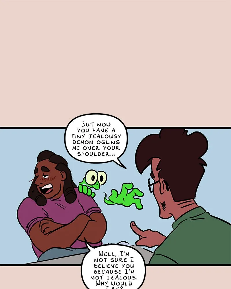 HEART Anthology Chapter 33 page 59 - 
