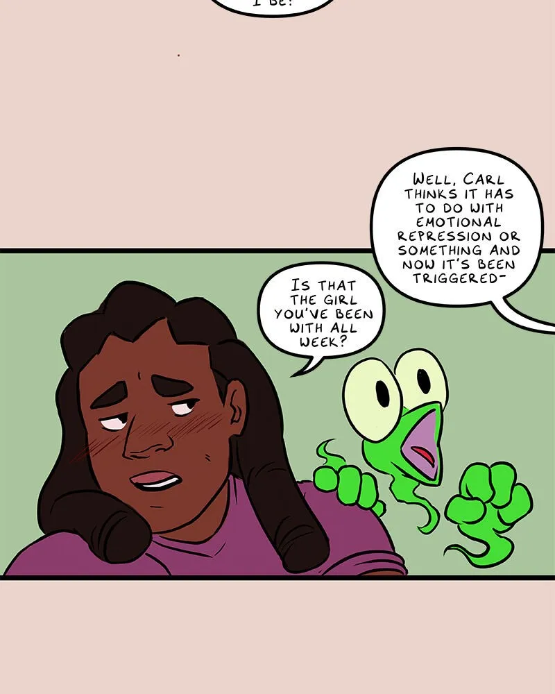 HEART Anthology Chapter 33 page 60 - 