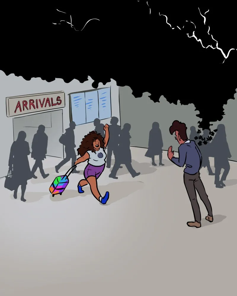 HEART Anthology Chapter 33 page 7 - 