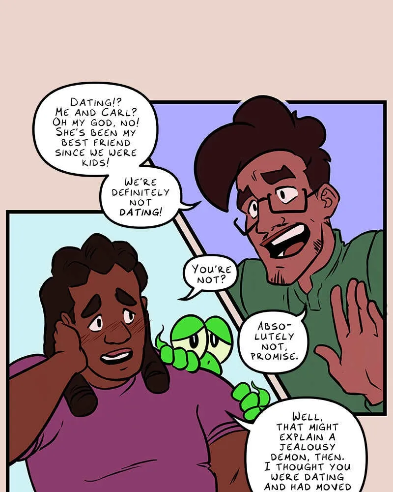 HEART Anthology Chapter 33 page 62 - 