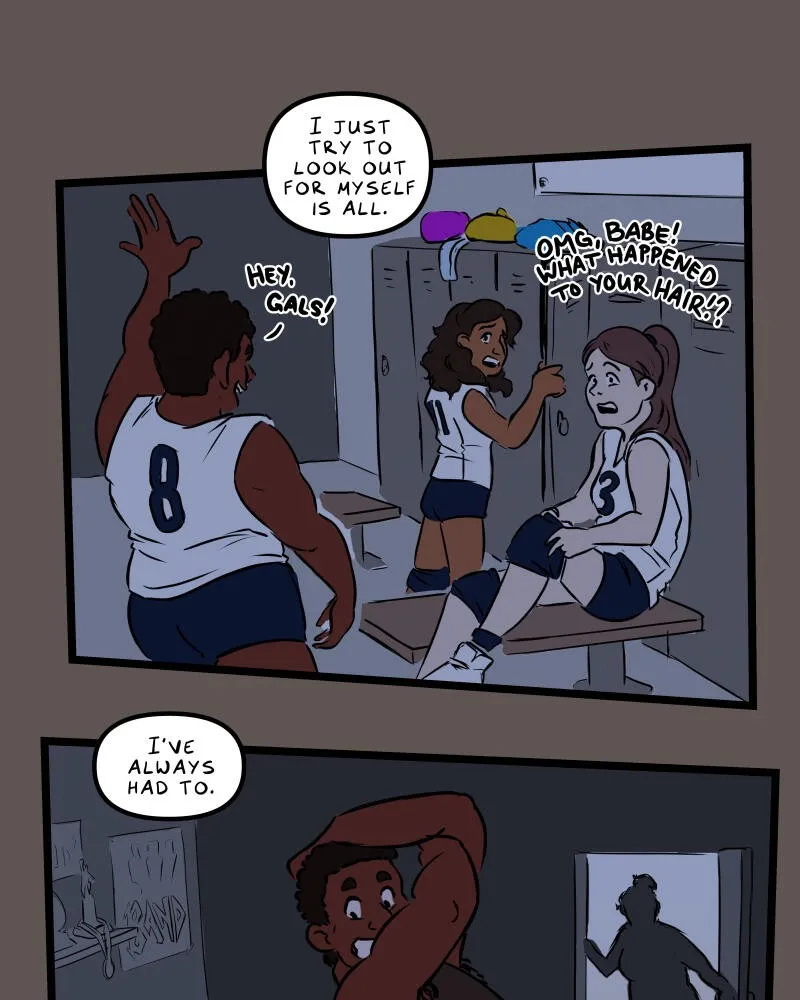 HEART Anthology Chapter 33 page 65 - 