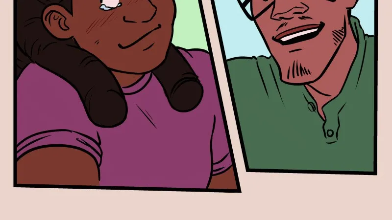 HEART Anthology Chapter 33 page 70 - 
