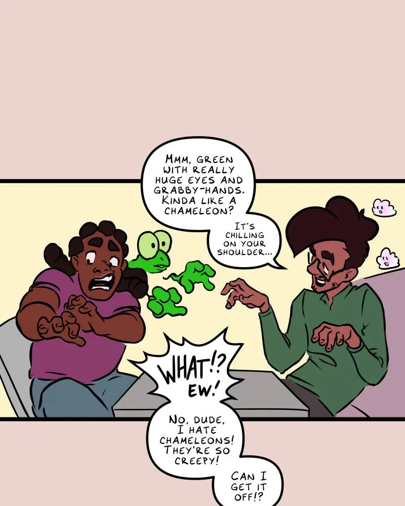 HEART Anthology Chapter 33 page 72 - 