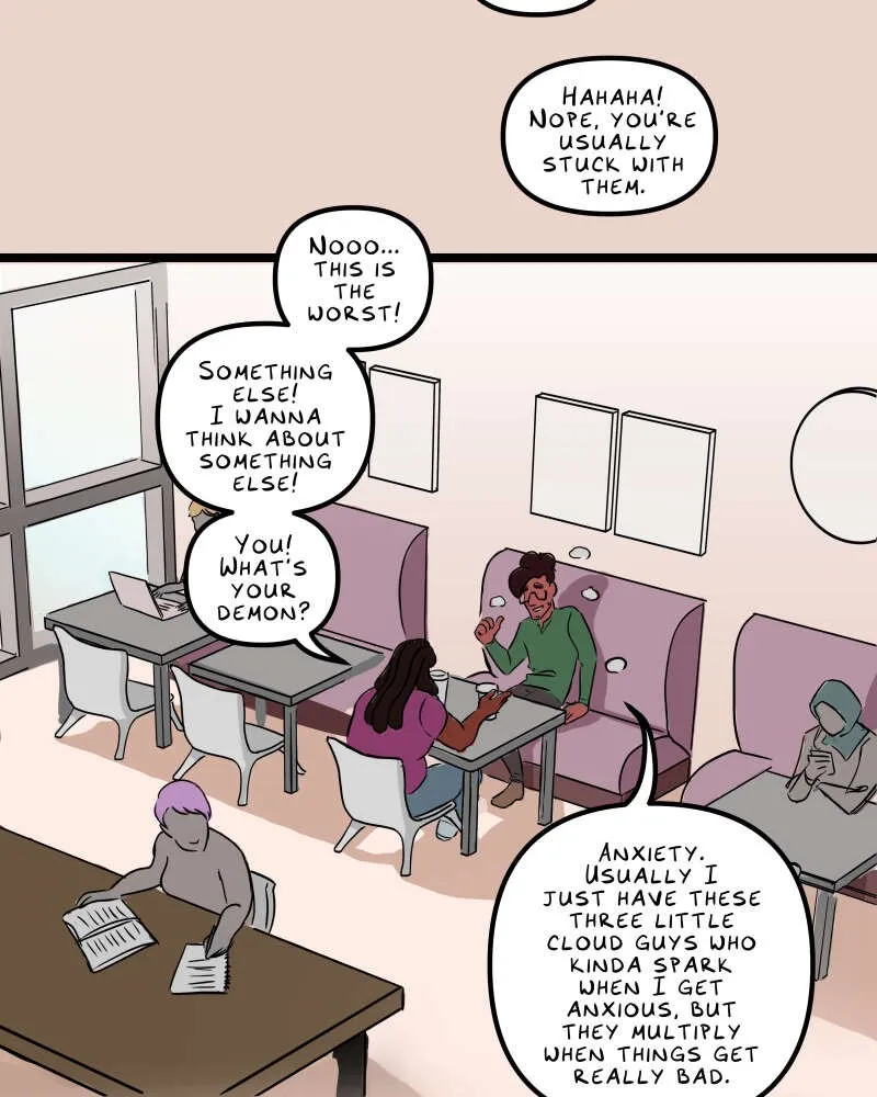 HEART Anthology Chapter 33 page 73 - 