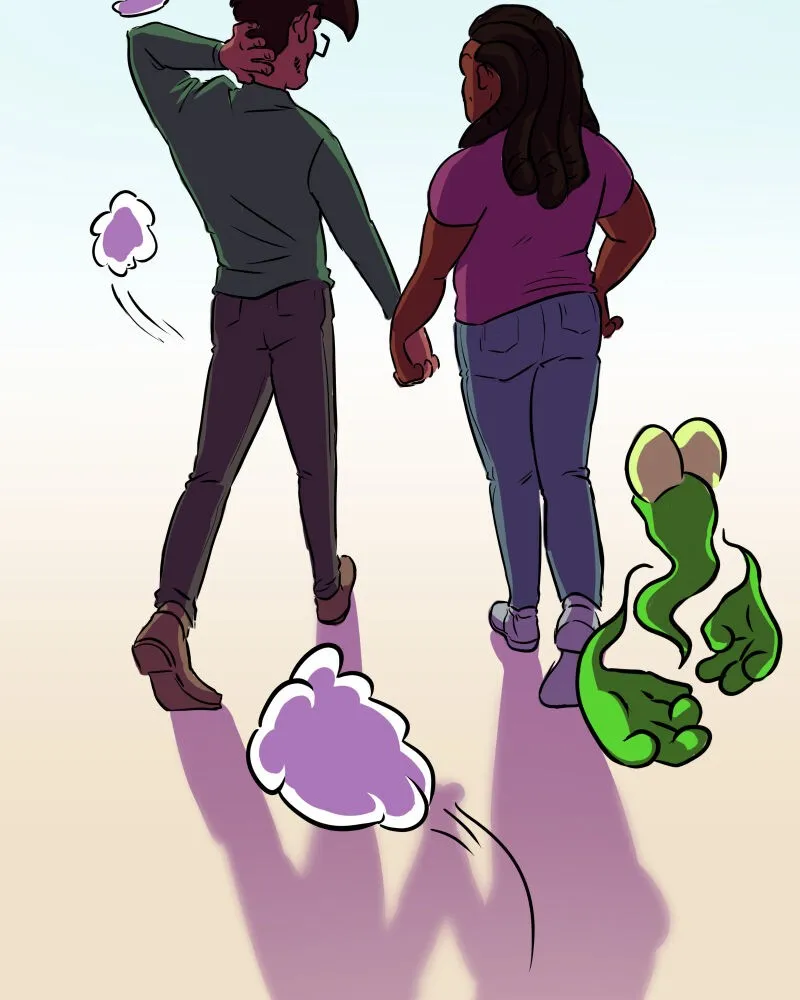 HEART Anthology Chapter 33 page 78 - 