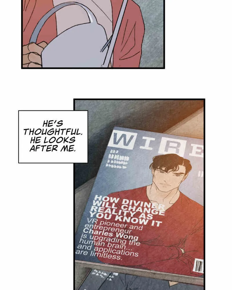 HEART Anthology Chapter 34 page 42 - 