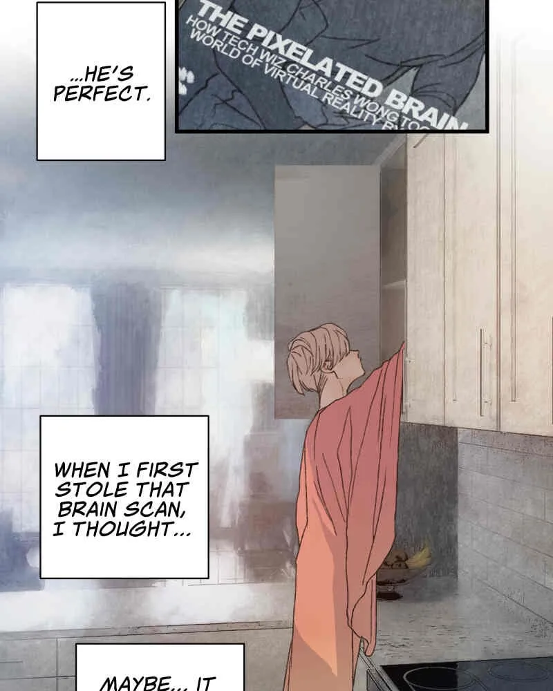 HEART Anthology Chapter 34 page 43 - 
