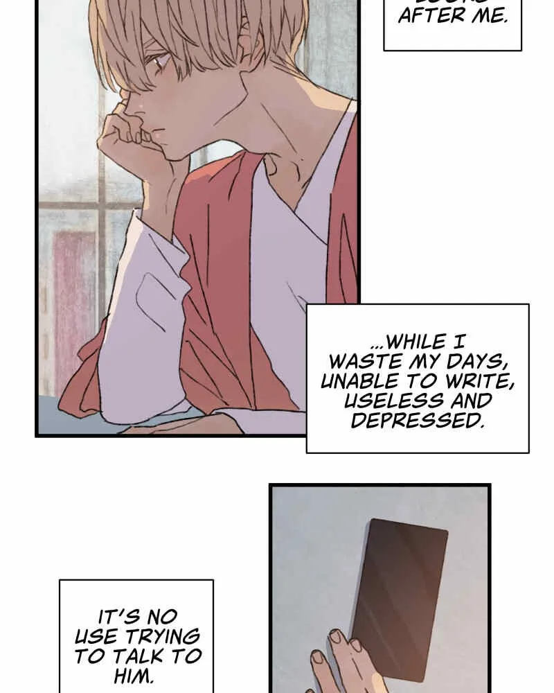 HEART Anthology Chapter 34 page 51 - 