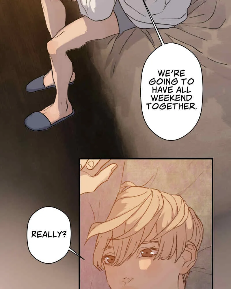 HEART Anthology Chapter 35 page 34 - 